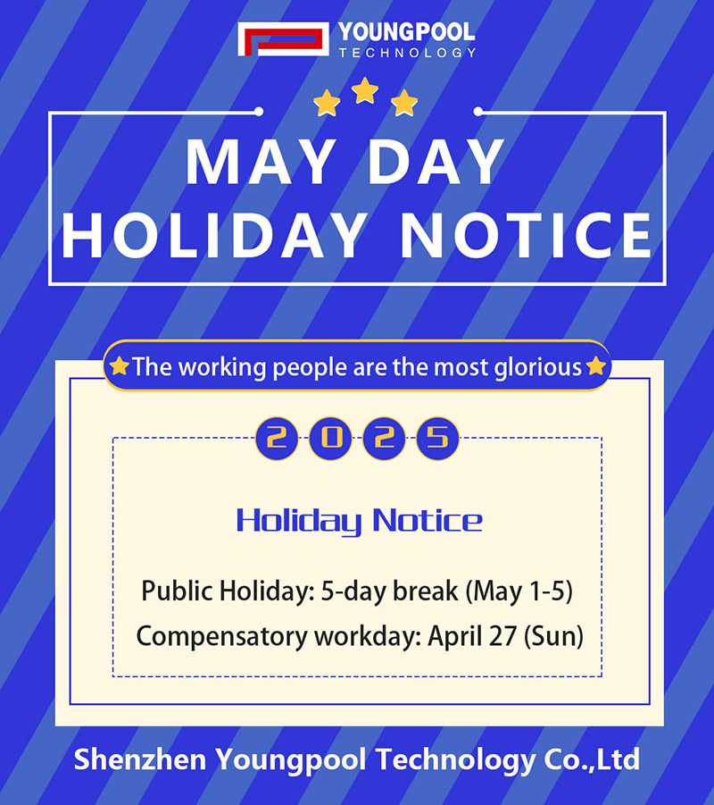 Labour Day holiday