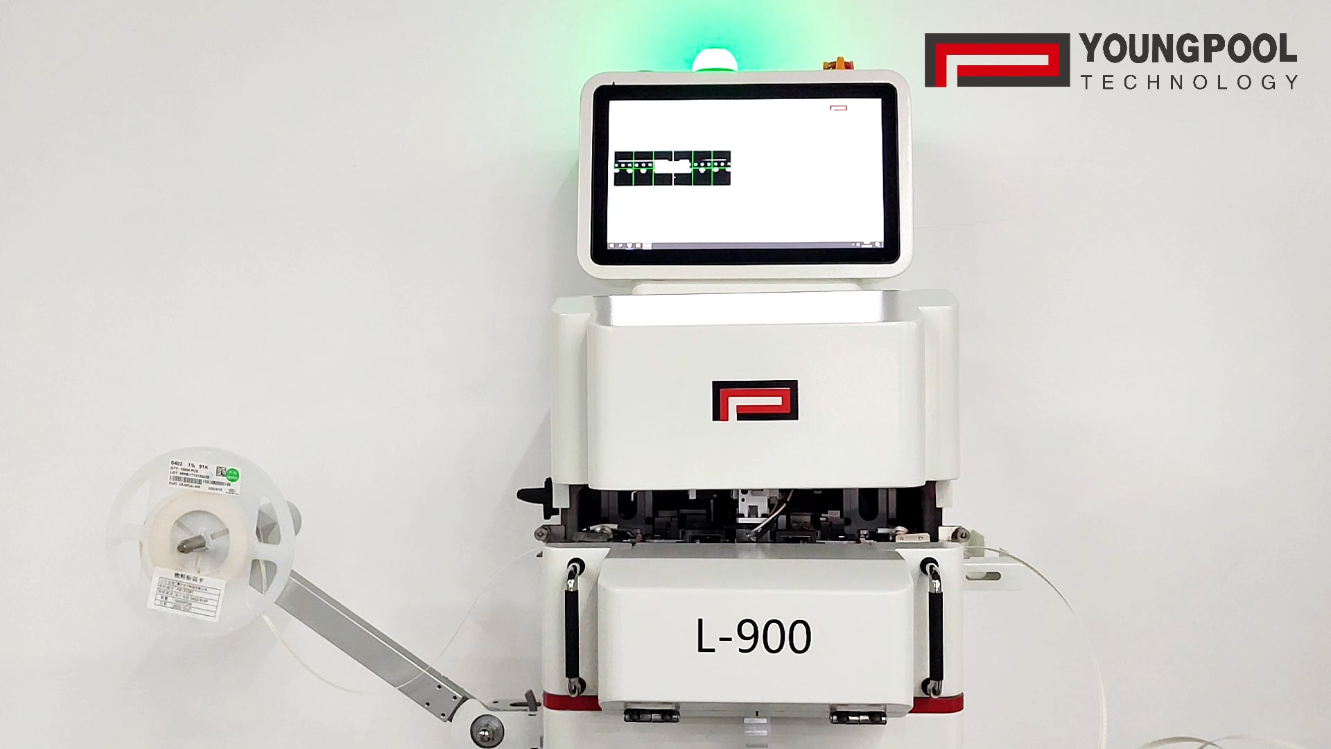 L-900 Intelligent Splicing Machine