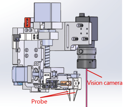 Youngpool's Splicing Manchine