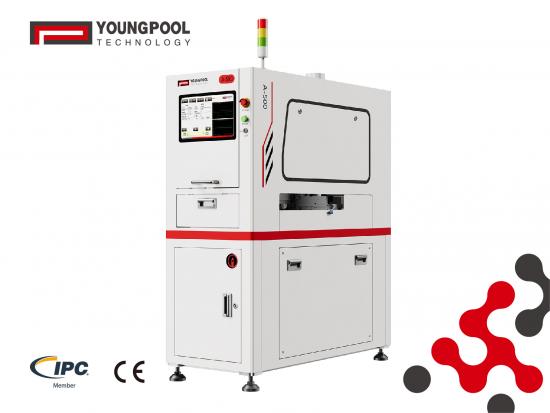 A-500 Dry Ultrasonic Cleaning System