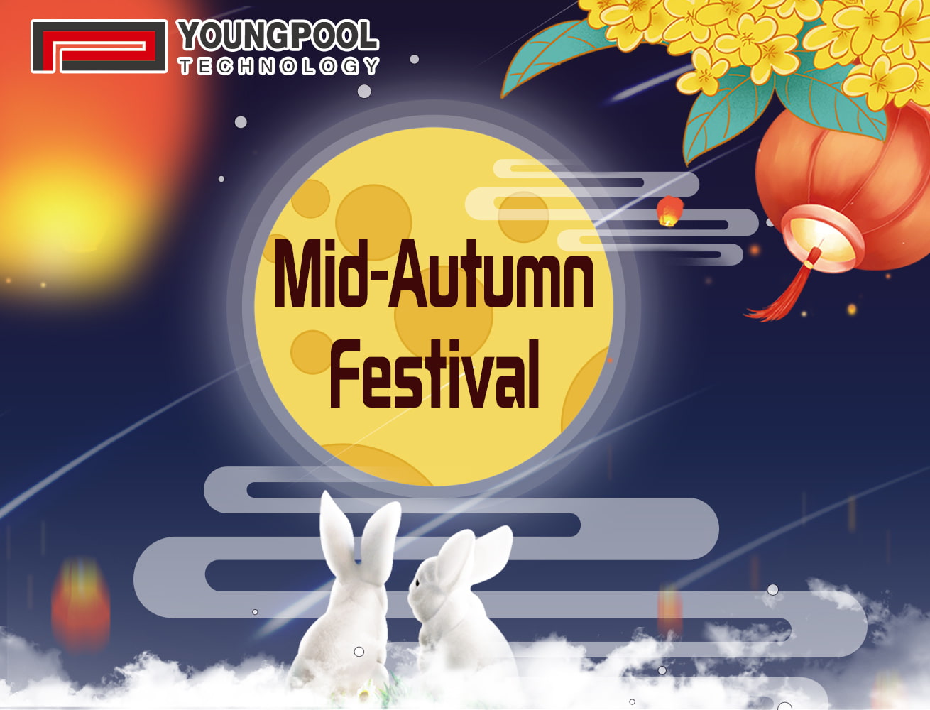 Mid-Autumn Festival, A Nation Celebrates Reunion | Youngpool Technology 
