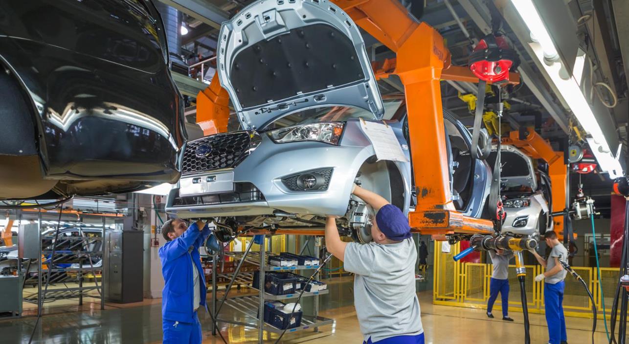 An automotive electronics maker has teamed up with Yongpool Technology to win at least 600 million or ders